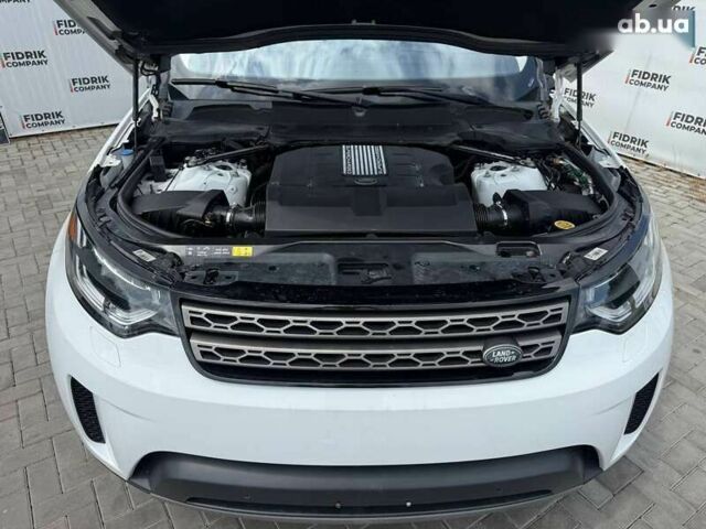 Ленд Ровер Дискавери, объемом двигателя 3 л и пробегом 104 тыс. км за 17000 $, фото 6 на Automoto.ua