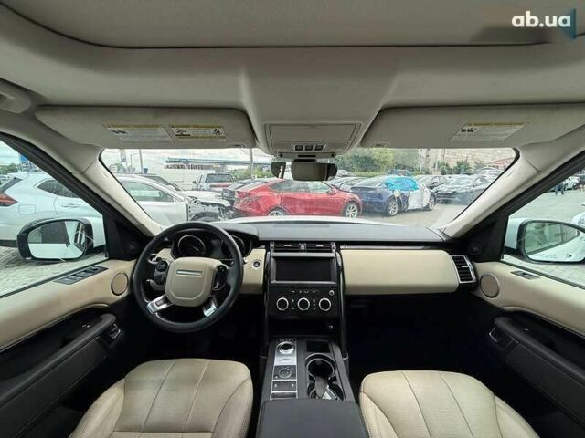 Ленд Ровер Дискавери, объемом двигателя 3 л и пробегом 104 тыс. км за 17000 $, фото 8 на Automoto.ua