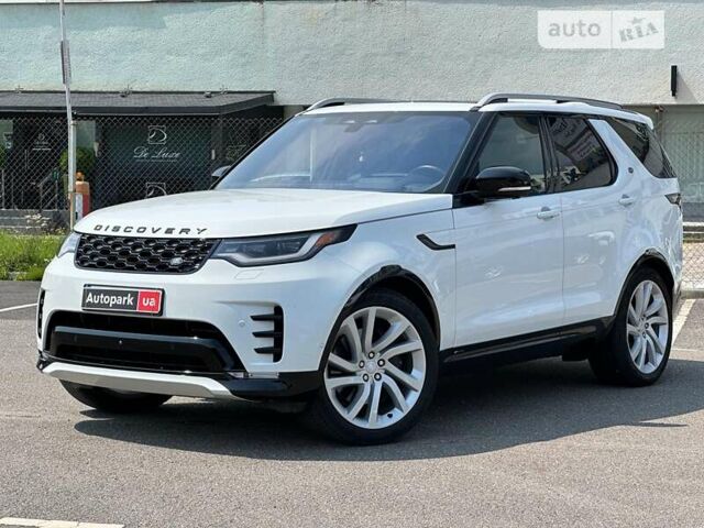 Ленд Ровер Discovery, об'ємом двигуна 3 л та пробігом 15 тис. км за 67990 $, фото 1 на Automoto.ua