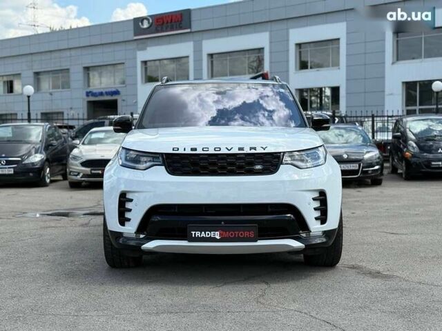 Ленд Ровер Діскавері, об'ємом двигуна 0 л та пробігом 154 тис. км за 46990 $, фото 2 на Automoto.ua