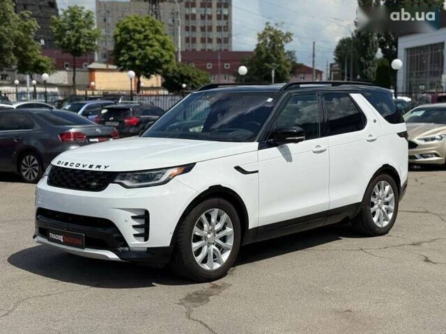 Ленд Ровер Діскавері, об'ємом двигуна 0 л та пробігом 154 тис. км за 46990 $, фото 4 на Automoto.ua