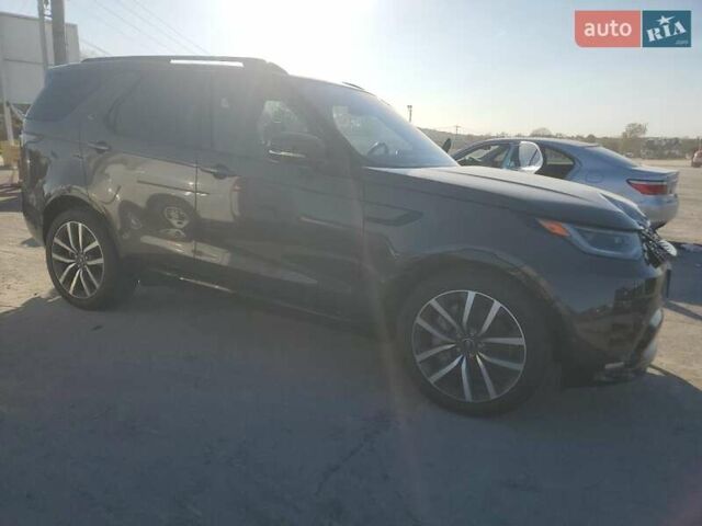 Ленд Ровер Діскавері, об'ємом двигуна 2 л та пробігом 101 тис. км за 9000 $, фото 4 на Automoto.ua