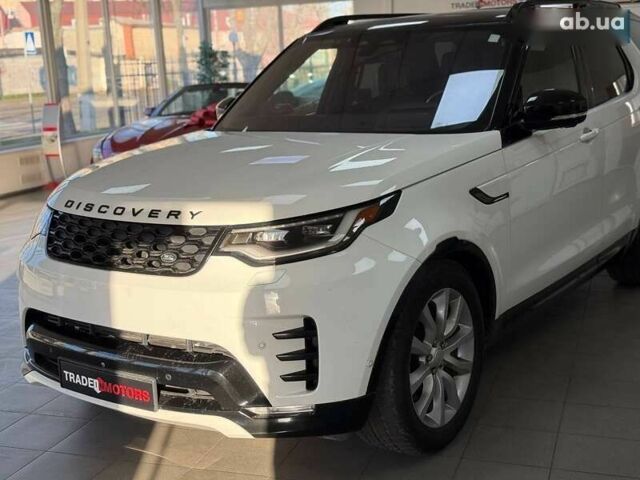 Ленд Ровер Дискавери, объемом двигателя 0 л и пробегом 154 тыс. км за 42990 $, фото 5 на Automoto.ua