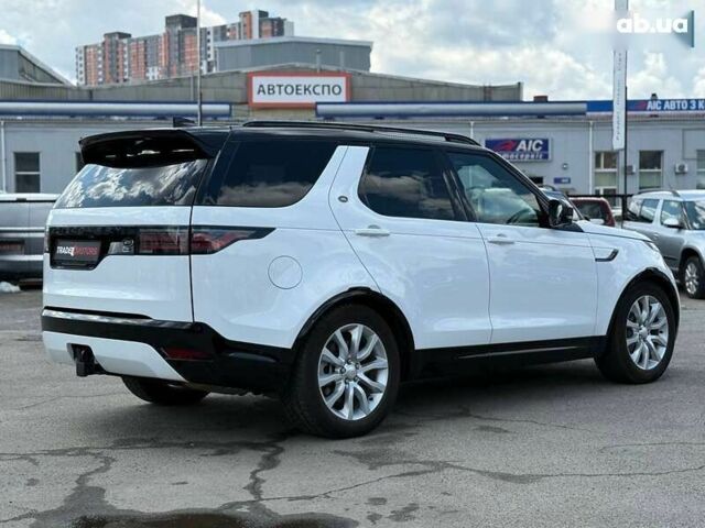 Ленд Ровер Діскавері, об'ємом двигуна 0 л та пробігом 154 тис. км за 46990 $, фото 8 на Automoto.ua
