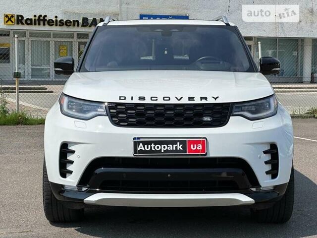 Ленд Ровер Discovery, об'ємом двигуна 3 л та пробігом 15 тис. км за 67990 $, фото 7 на Automoto.ua