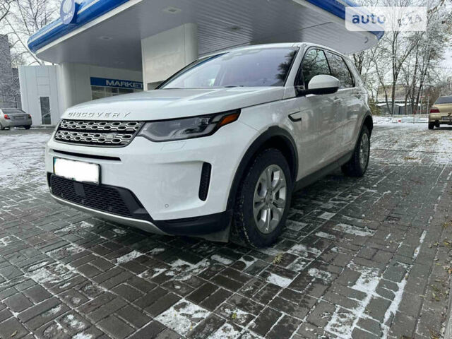 Ленд Ровер Discovery, об'ємом двигуна 2 л та пробігом 35 тис. км за 38000 $, фото 2 на Automoto.ua