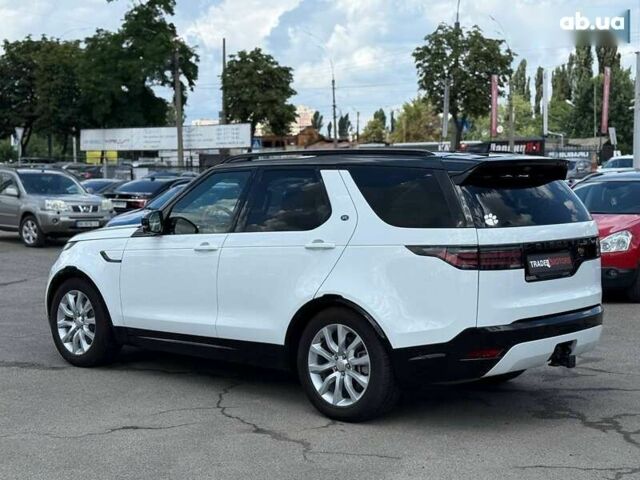 Ленд Ровер Діскавері, об'ємом двигуна 0 л та пробігом 154 тис. км за 46990 $, фото 6 на Automoto.ua