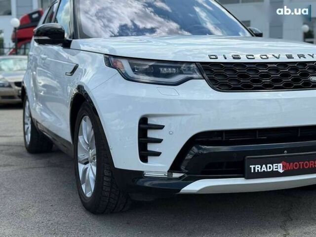 Ленд Ровер Діскавері, об'ємом двигуна 0 л та пробігом 154 тис. км за 46990 $, фото 10 на Automoto.ua