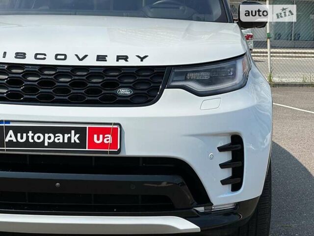 Ленд Ровер Discovery, об'ємом двигуна 3 л та пробігом 15 тис. км за 67990 $, фото 8 на Automoto.ua