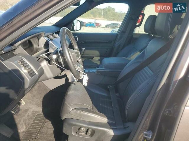 Ленд Ровер Діскавері, об'ємом двигуна 2 л та пробігом 101 тис. км за 9000 $, фото 6 на Automoto.ua