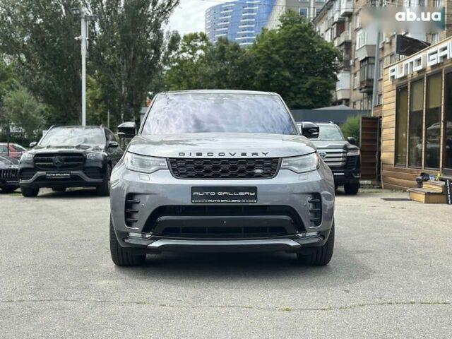 Ленд Ровер Дискавери, объемом двигателя 2 л и пробегом 54 тыс. км за 53000 $, фото 1 на Automoto.ua