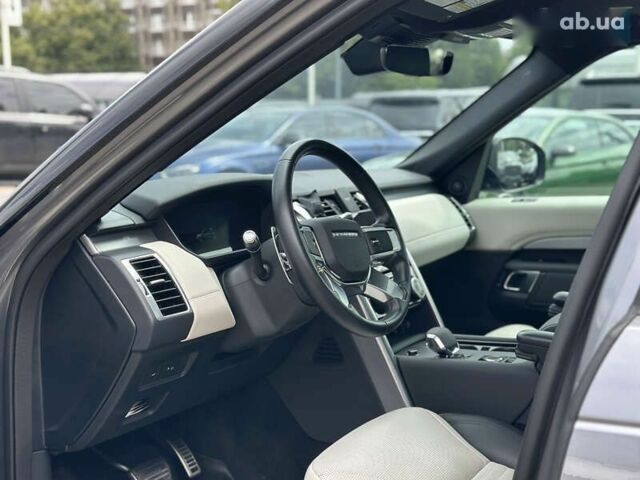 Ленд Ровер Дискавери, объемом двигателя 2 л и пробегом 54 тыс. км за 53000 $, фото 15 на Automoto.ua