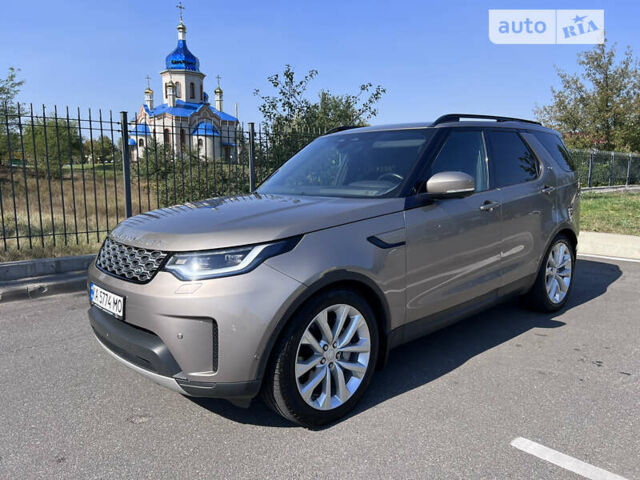 Ленд Ровер Дискавери, объемом двигателя 3 л и пробегом 137 тыс. км за 49900 $, фото 1 на Automoto.ua