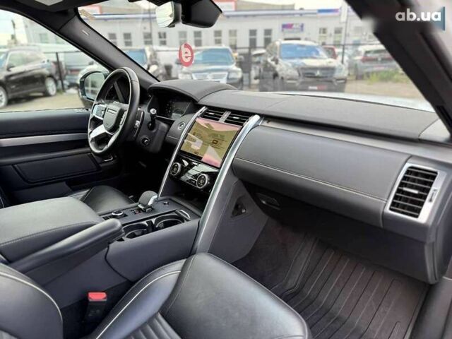 Ленд Ровер Діскавері, об'ємом двигуна 0 л та пробігом 154 тис. км за 46990 $, фото 26 на Automoto.ua
