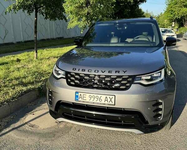 Ленд Ровер Discovery, об'ємом двигуна 3 л та пробігом 19 тис. км за 79000 $, фото 3 на Automoto.ua