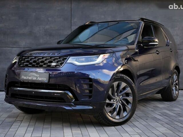 Ленд Ровер Дискавери 2023 в Киеве на Automoto.ua Ленд Ровер Дискавери, объемом двигателя 3 л и пробегом 42 тыс. км за 61500 $, фото 1 на Automoto.ua