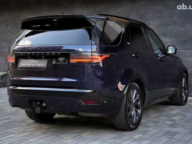 Ленд Ровер Дискавери 2023 в Киеве на Automoto.ua Ленд Ровер Дискавери, объемом двигателя 3 л и пробегом 42 тыс. км за 61500 $, фото 8 на Automoto.ua