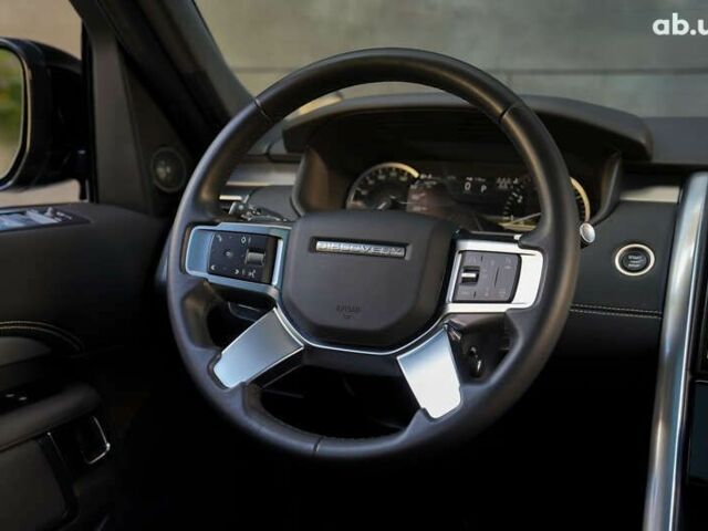 Ленд Ровер Дискавери 2023 в Киеве на Automoto.ua Ленд Ровер Дискавери, объемом двигателя 3 л и пробегом 42 тыс. км за 61500 $, фото 13 на Automoto.ua