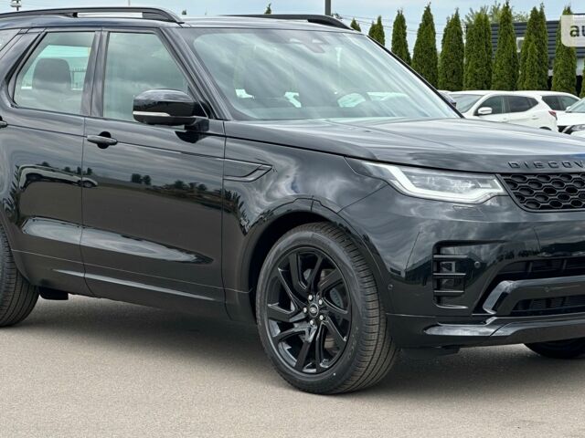 купить новое авто Ленд Ровер Дискавери 2023 года от официального дилера JAGUAR LAND ROVER КИЇВ АЕРОПОРТ Ленд Ровер фото