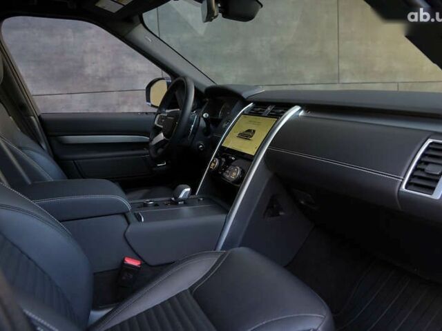 Ленд Ровер Дискавери 2023 в Киеве на Automoto.ua Ленд Ровер Дискавери, объемом двигателя 3 л и пробегом 42 тыс. км за 61500 $, фото 15 на Automoto.ua