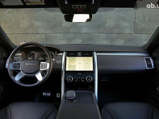 Ленд Ровер Дискавери 2023 в Киеве на Automoto.ua Ленд Ровер Дискавери, объемом двигателя 3 л и пробегом 42 тыс. км за 61500 $, фото 12 на Automoto.ua