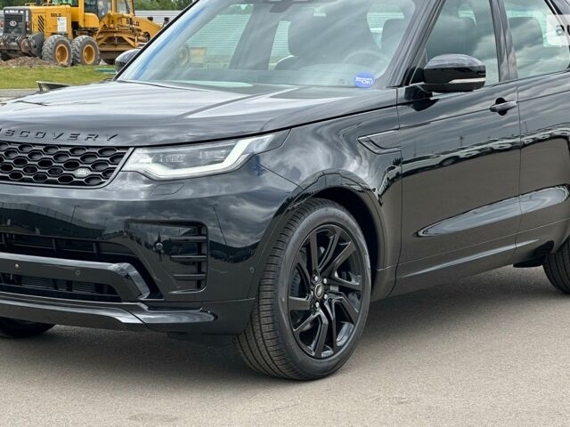 купити нове авто Ленд Ровер Discovery 2023 року від офіційного дилера JAGUAR LAND ROVER КИЇВ АЕРОПОРТ Ленд Ровер фото