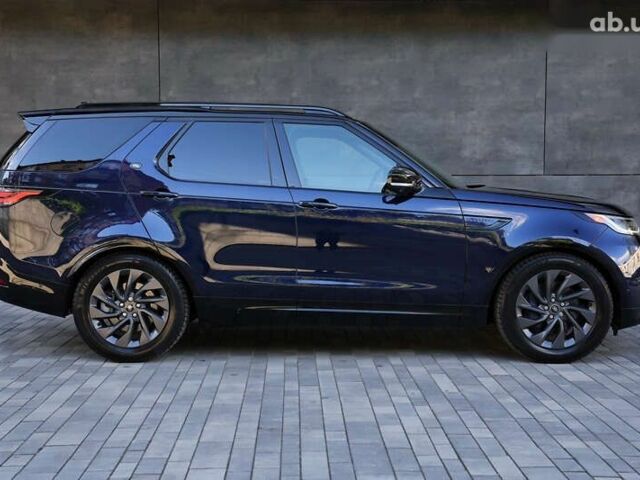 Ленд Ровер Дискавери 2023 в Киеве на Automoto.ua Ленд Ровер Дискавери, объемом двигателя 3 л и пробегом 42 тыс. км за 61500 $, фото 6 на Automoto.ua