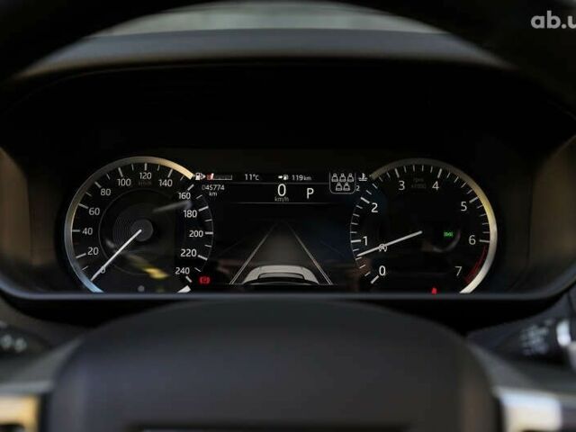 Ленд Ровер Дискавери 2023 в Киеве на Automoto.ua Ленд Ровер Дискавери, объемом двигателя 3 л и пробегом 42 тыс. км за 61500 $, фото 25 на Automoto.ua