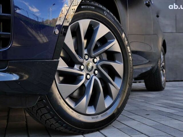 Ленд Ровер Дискавери 2023 в Киеве на Automoto.ua Ленд Ровер Дискавери, объемом двигателя 3 л и пробегом 42 тыс. км за 61500 $, фото 2 на Automoto.ua