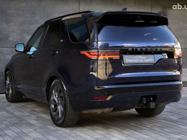 Ленд Ровер Дискавери 2023 в Киеве на Automoto.ua Ленд Ровер Дискавери, объемом двигателя 3 л и пробегом 42 тыс. км за 61500 $, фото 9 на Automoto.ua