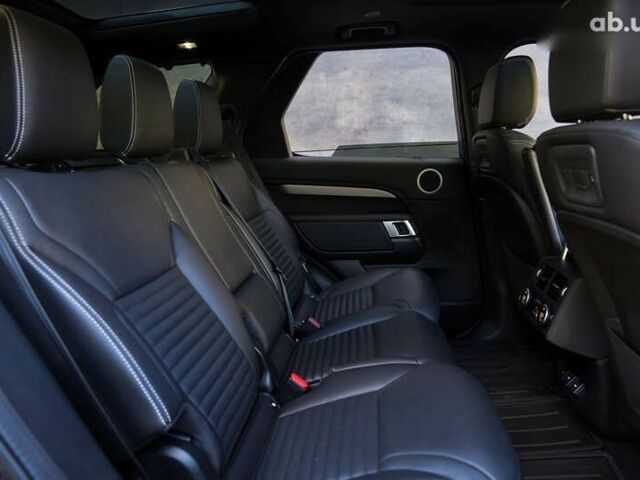 Ленд Ровер Дискавери 2023 в Киеве на Automoto.ua Ленд Ровер Дискавери, объемом двигателя 3 л и пробегом 42 тыс. км за 61500 $, фото 20 на Automoto.ua