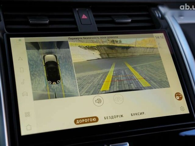 Ленд Ровер Дискавери 2023 в Киеве на Automoto.ua Ленд Ровер Дискавери, объемом двигателя 3 л и пробегом 42 тыс. км за 61500 $, фото 26 на Automoto.ua