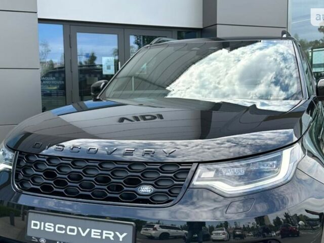 купити нове авто Ленд Ровер Discovery 2023 року від офіційного дилера Київ Захід Jaguar Land Rover Ленд Ровер фото