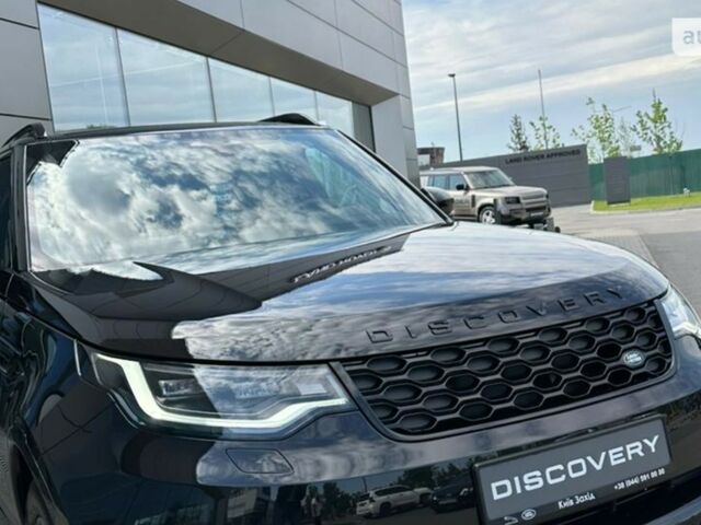 купити нове авто Ленд Ровер Discovery 2023 року від офіційного дилера Київ Захід Jaguar Land Rover Ленд Ровер фото