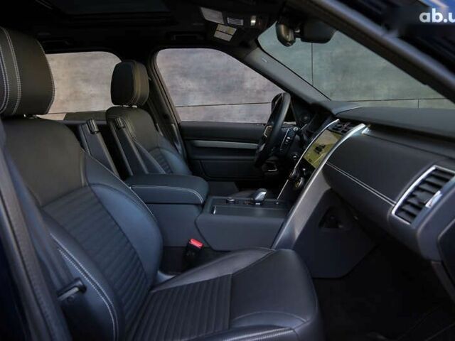 Ленд Ровер Дискавери 2023 в Киеве на Automoto.ua Ленд Ровер Дискавери, объемом двигателя 3 л и пробегом 42 тыс. км за 61500 $, фото 16 на Automoto.ua