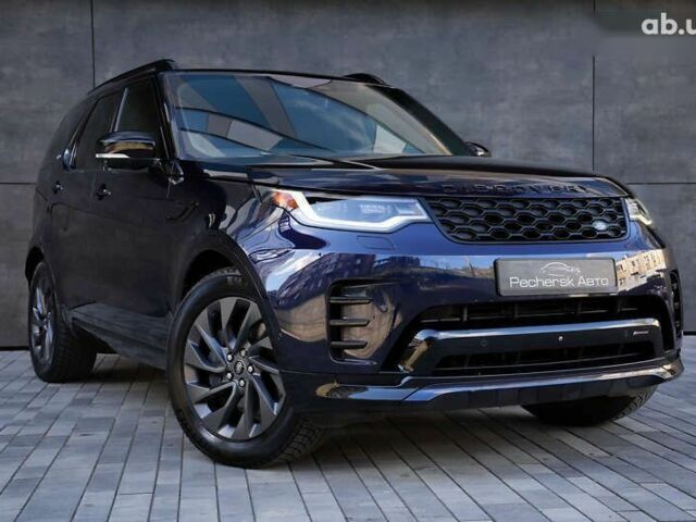 Ленд Ровер Дискавери 2023 в Киеве на Automoto.ua Ленд Ровер Дискавери, объемом двигателя 3 л и пробегом 42 тыс. км за 61500 $, фото 5 на Automoto.ua