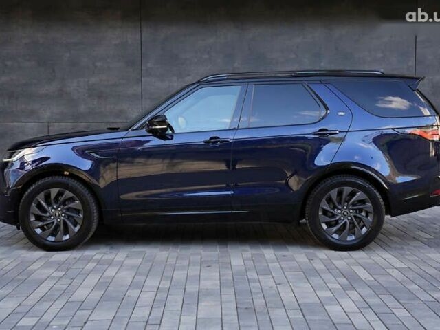 Ленд Ровер Дискавери 2023 в Киеве на Automoto.ua Ленд Ровер Дискавери, объемом двигателя 3 л и пробегом 42 тыс. км за 61500 $, фото 3 на Automoto.ua