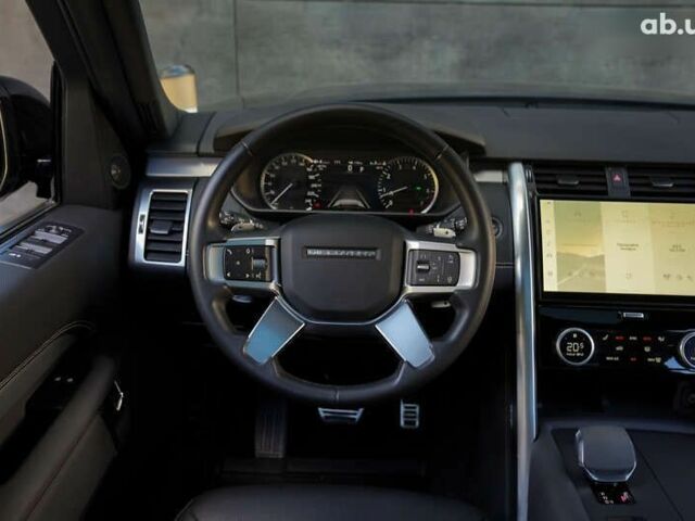 Ленд Ровер Дискавери 2023 в Киеве на Automoto.ua Ленд Ровер Дискавери, объемом двигателя 3 л и пробегом 42 тыс. км за 61500 $, фото 14 на Automoto.ua