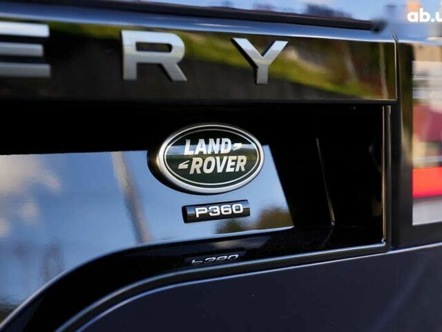 Ленд Ровер Дискавери 2023 в Киеве на Automoto.ua Ленд Ровер Дискавери, объемом двигателя 3 л и пробегом 42 тыс. км за 61500 $, фото 10 на Automoto.ua