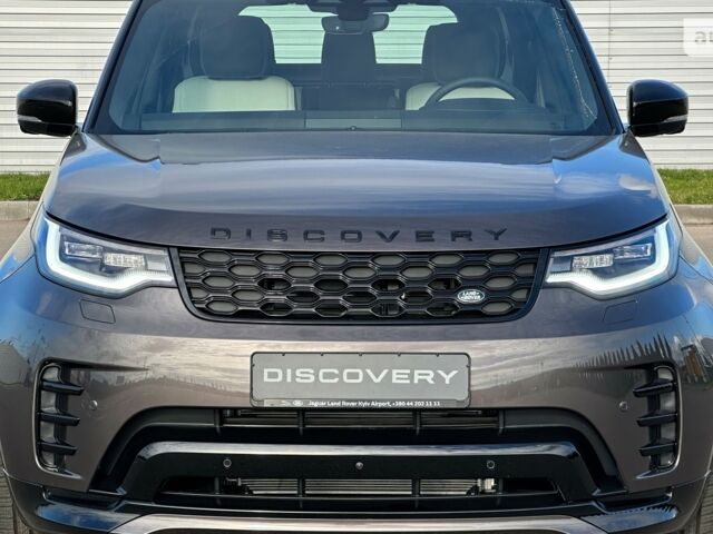 купити нове авто Ленд Ровер Discovery 2023 року від офіційного дилера JAGUAR LAND ROVER КИЇВ АЕРОПОРТ Ленд Ровер фото