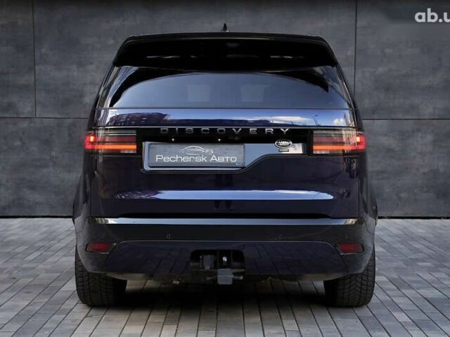 Ленд Ровер Дискавери 2023 в Киеве на Automoto.ua Ленд Ровер Дискавери, объемом двигателя 3 л и пробегом 42 тыс. км за 61500 $, фото 7 на Automoto.ua