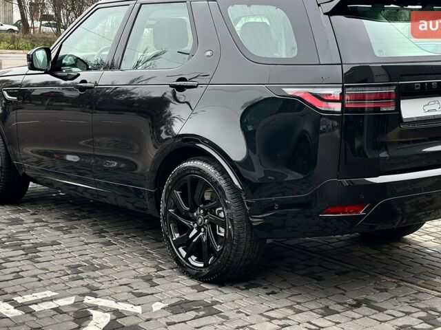 купить новое авто Ленд Ровер Дискавери 2024 года от официального дилера Jaguar Land Rover Одеса Ленд Ровер фото