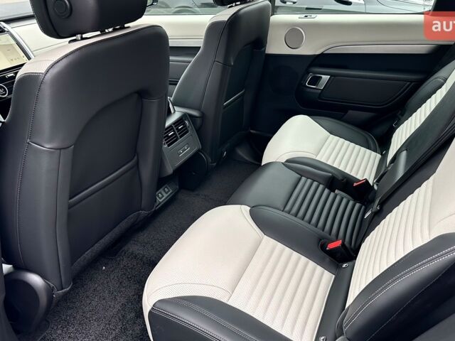 купить новое авто Ленд Ровер Дискавери 2024 года от официального дилера Jaguar Land Rover Одеса Ленд Ровер фото