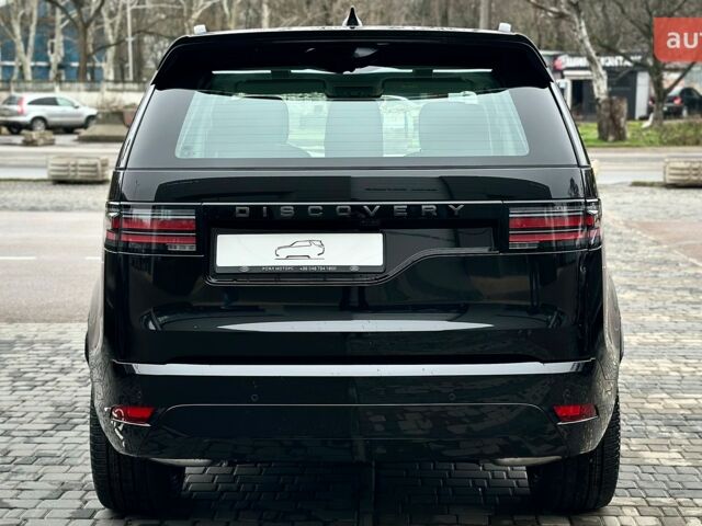 купить новое авто Ленд Ровер Дискавери 2024 года от официального дилера Jaguar Land Rover Одеса Ленд Ровер фото