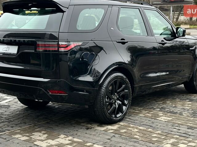 купить новое авто Ленд Ровер Дискавери 2024 года от официального дилера Jaguar Land Rover Одеса Ленд Ровер фото