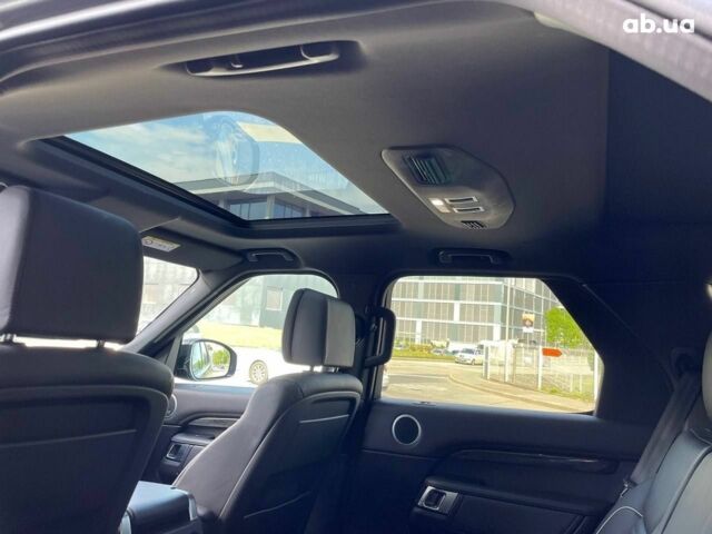 Ленд Ровер Дискавери 2019 в Киеве на Automoto.ua Серый Ленд Ровер Дискавери, объемом двигателя 0 л и пробегом 28 тыс. км за 23100 $, фото 9 на Automoto.ua