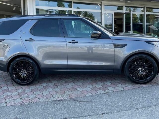 Ленд Ровер Дискавери 2019 в Киеве на Automoto.ua Серый Ленд Ровер Дискавери, объемом двигателя 0 л и пробегом 28 тыс. км за 23100 $, фото 3 на Automoto.ua