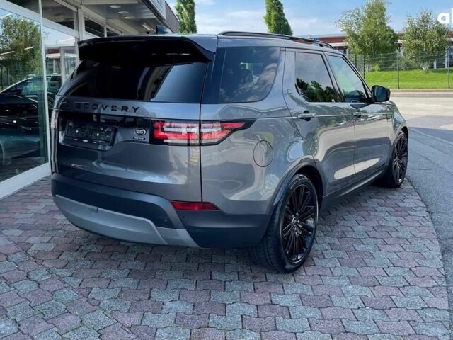Ленд Ровер Дискавери 2019 в Киеве на Automoto.ua Серый Ленд Ровер Дискавери, объемом двигателя 0 л и пробегом 28 тыс. км за 23100 $, фото 4 на Automoto.ua