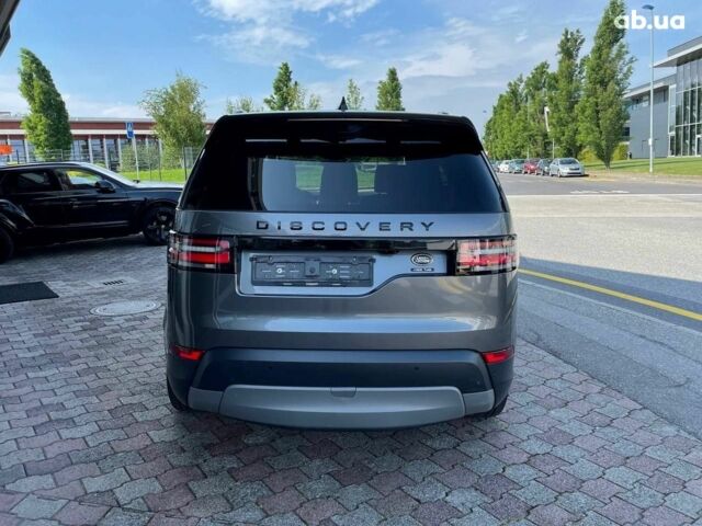 Ленд Ровер Дискавери 2019 в Киеве на Automoto.ua Серый Ленд Ровер Дискавери, объемом двигателя 0 л и пробегом 28 тыс. км за 23100 $, фото 5 на Automoto.ua