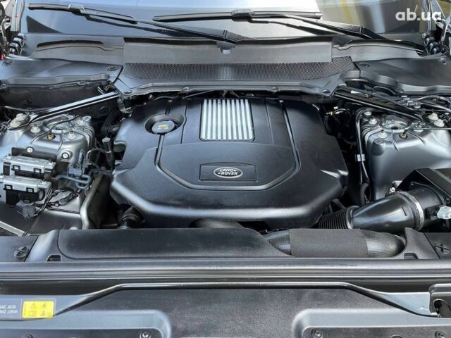 Ленд Ровер Дискавери 2019 в Киеве на Automoto.ua Серый Ленд Ровер Дискавери, объемом двигателя 0 л и пробегом 28 тыс. км за 23100 $, фото 13 на Automoto.ua